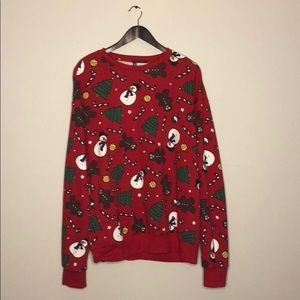 H&M Christmas sweater